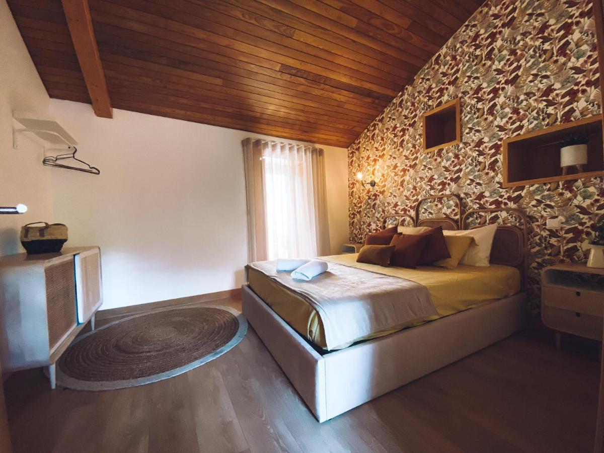 Vila Casa Azevedos Ponte da Barca Exteriér fotografie