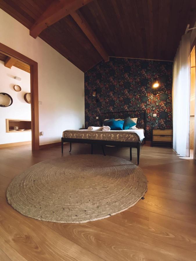 Vila Casa Azevedos Ponte da Barca Exteriér fotografie